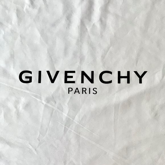 Givenchy Pandora Faux Croc & Leather Med Handbag